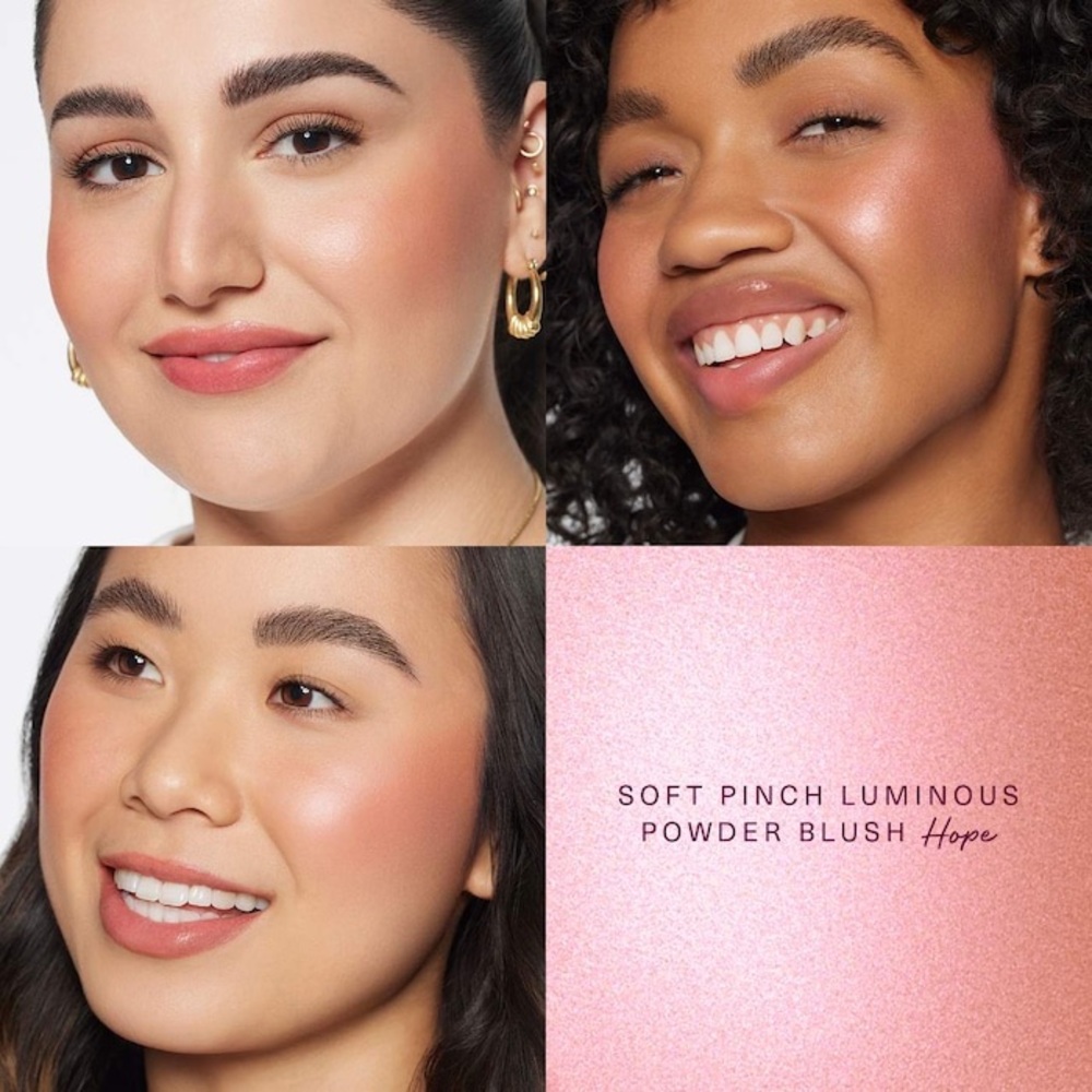 Rare Beauty by Selena Gomez 
Soft Pinch Luminous Powder Blush HOPE - Picture 6 of 6